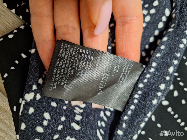 Платье hm 46-48 размер