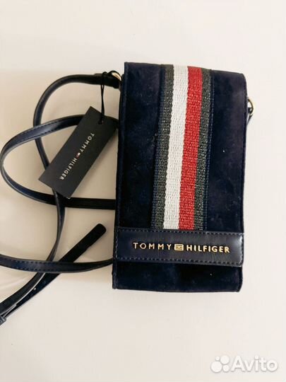 Сумка tommy hilfiger