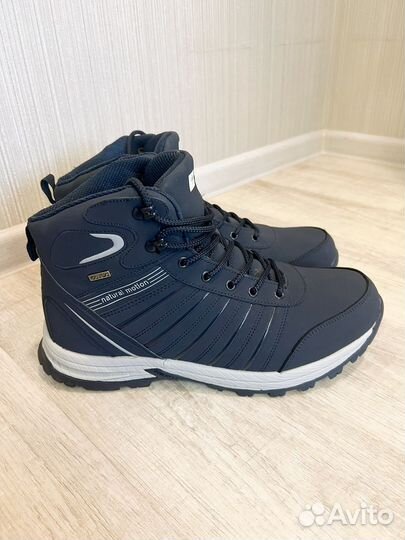 Ботинки мужские зимние