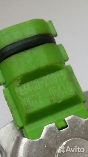 Клапан тнвд для Toyota Avensis