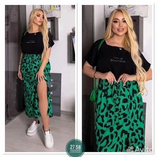 Костюм женский