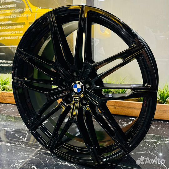 Диски R19 5x112 BMW G30 G11 G12 G22