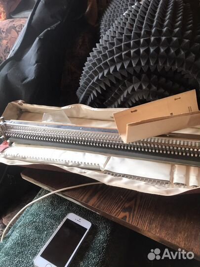 Вязальная машина