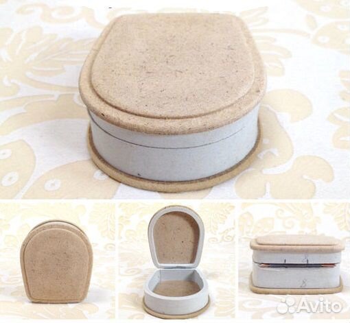 Шкатулки для декупажа и росписи