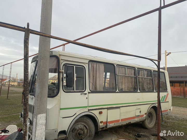 Городской автобус ПАЗ 32053, 2007