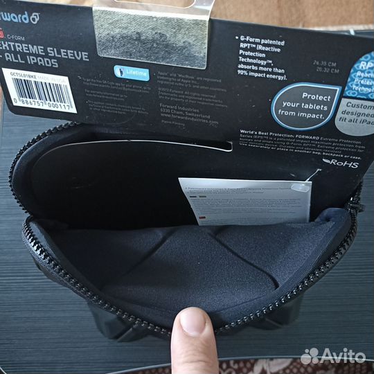 Защитный чехол для планшета