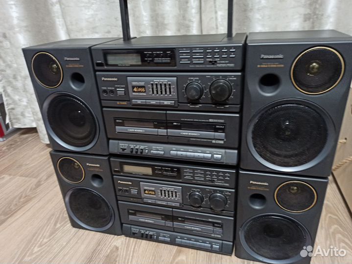 Panasonic RX CT990