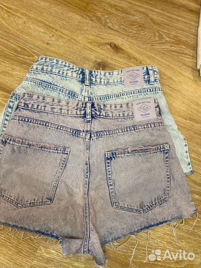 Шорты Pull and bear