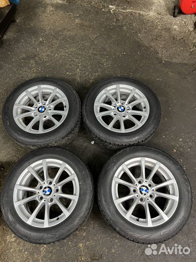 Колеса в сборе 205/60 R16 BMW F30
