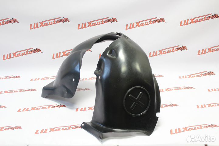 Подкрылки передние с лючками LADA Vesta 2015
