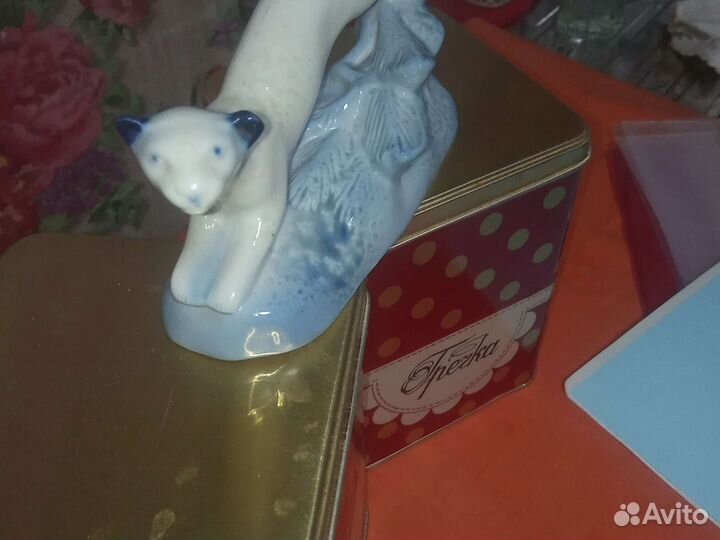 Горностай и другое советско-современное