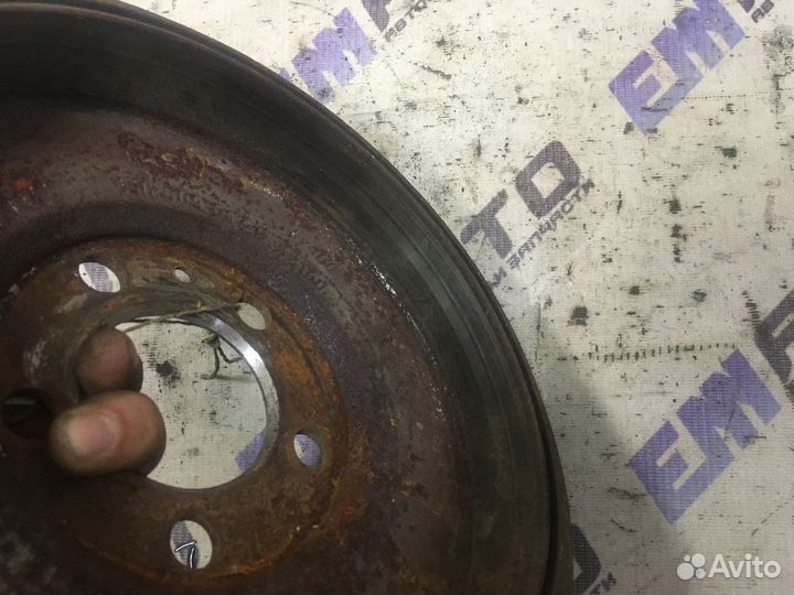 Барабан тормозной Шкода Октавия Тур