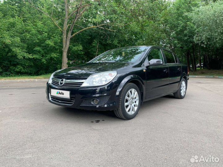 Opel Astra 1.8 AT, 2008, 197 000 км