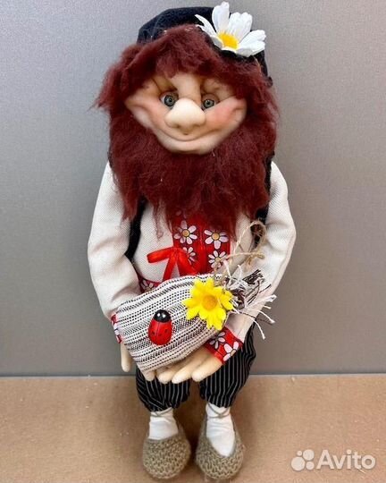 Домовые Куклы Игрушки ручной работы 50 см