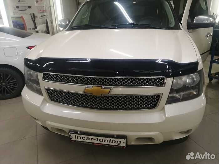 Дефлектор капота Chevrolet Tahoe (2006-2014)