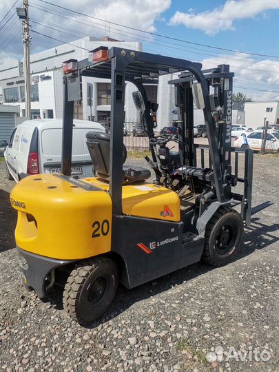 Вилочный погрузчик LiuGong CPCD20, 2022