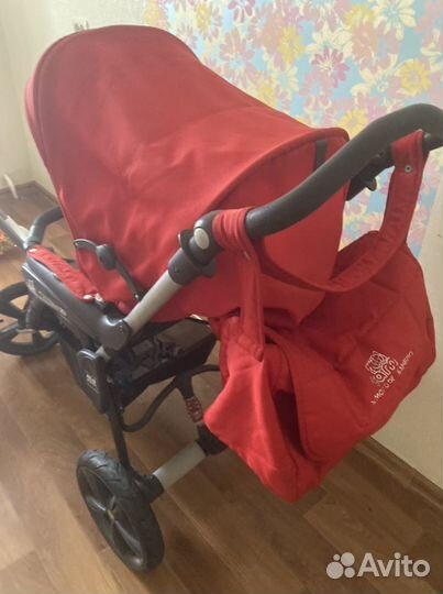 Детские коляски 3 в 1 cam