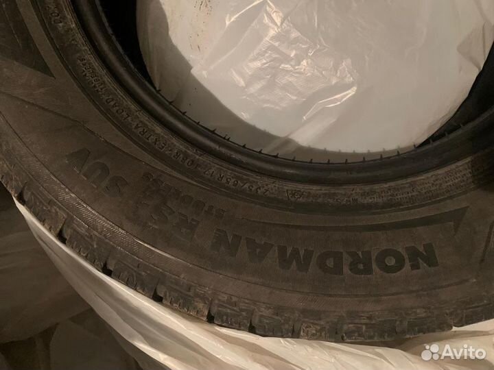 Nokian Tyres Nordman RS2 SUV 235/65 R17