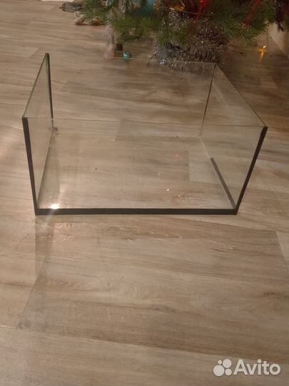 Аквариум на 50 литров