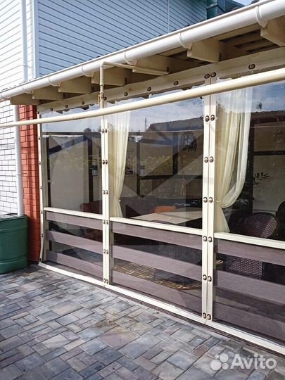 Гибкие окна / Жидкие окна