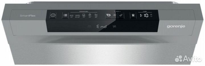 Отдельностоящая посудомоечная машина Gorenje GS 54