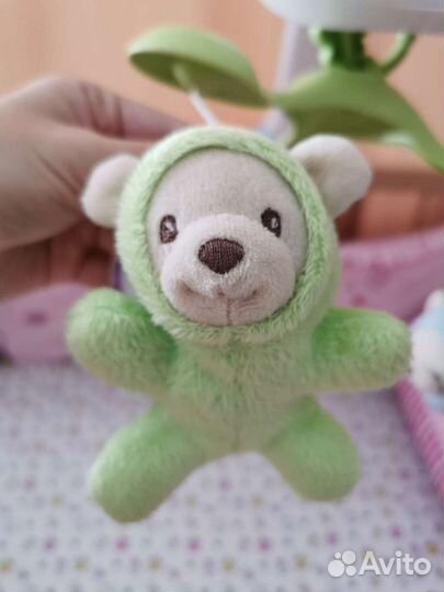 Мобиль Fisher-Price Мечты о бабочках