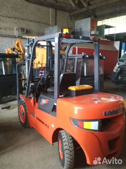 Вилочный погрузчик Lonking LG30DT, 2022