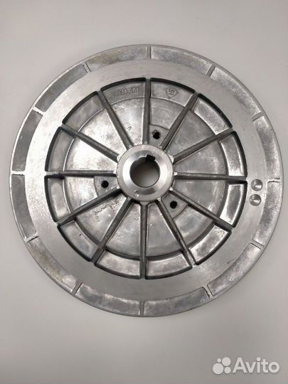 Трансмиссия снегохода Буран