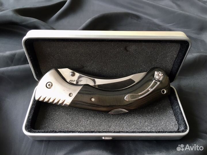 Нож складной