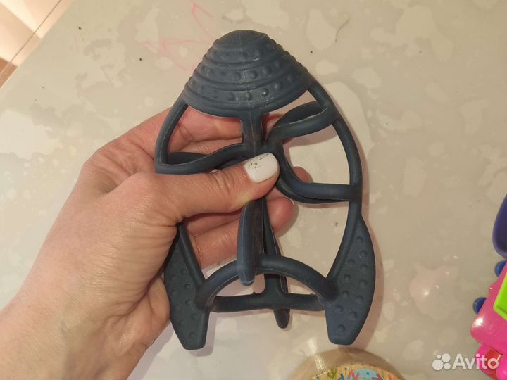 Развивающие игрушки