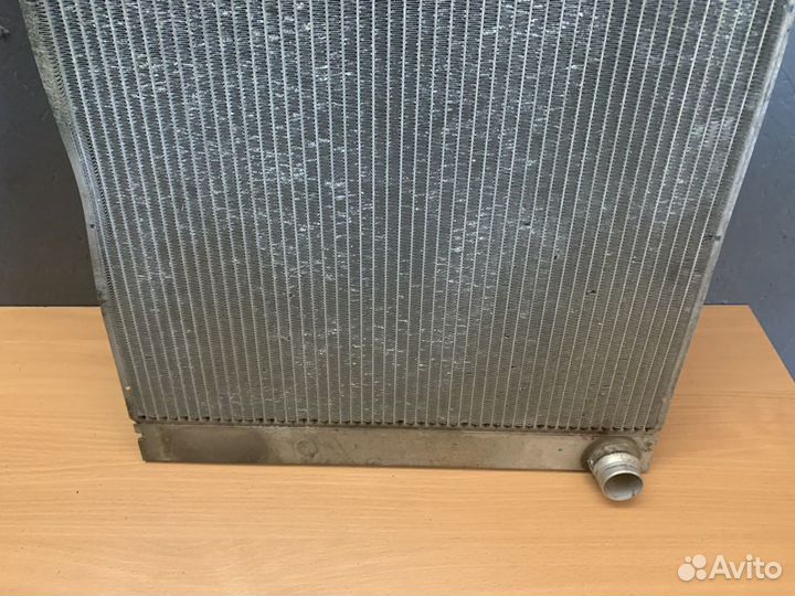 Радиатор основной audi A8 (D3,4E) (2002)