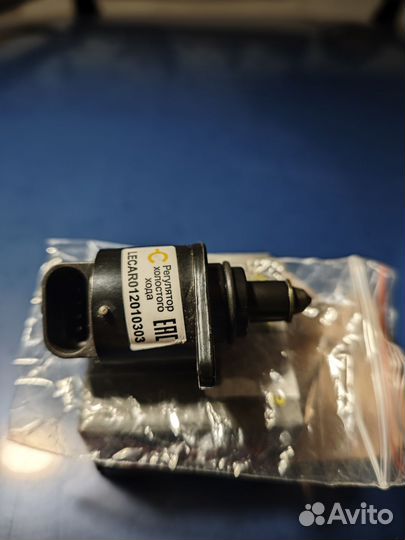 Регулятор холостого хода ваз