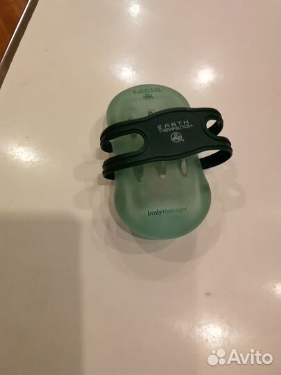 Ручные массажёры для тела, ног и головы