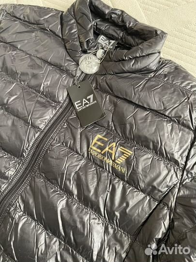 Куртка EA7 XXL оригинал