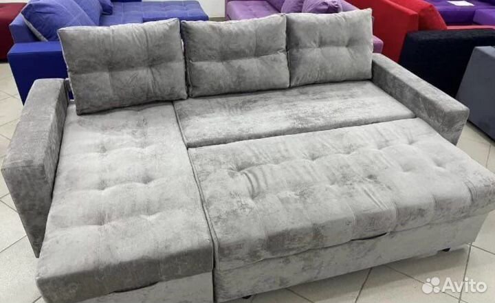 Диван угловой #63