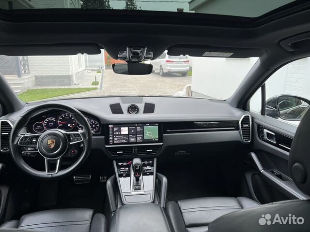 Porsche Cayenne S 2.9 AT, 2019, 40 000 км объявление продам