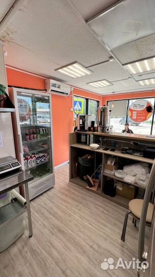 Кафе быстрого питания