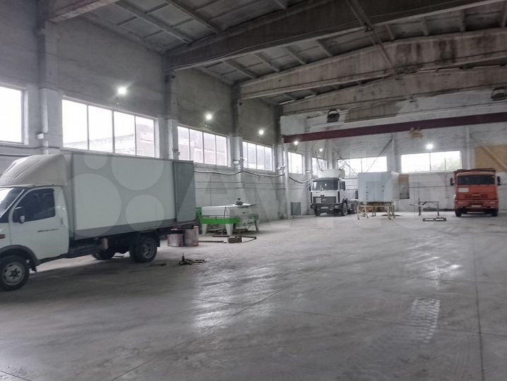 Склад, 1000 м²