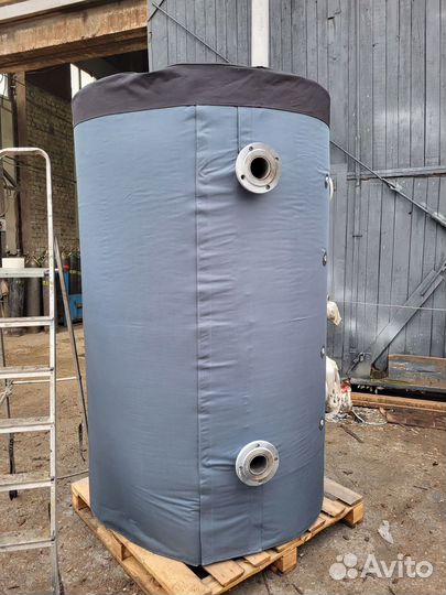 Буферная емкость - теплоаккумулятор на 300 л