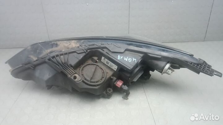 Фара правая Opel Astra K