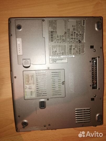 Dell latitude D520