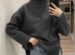 Оверсайз свитер H&M продан