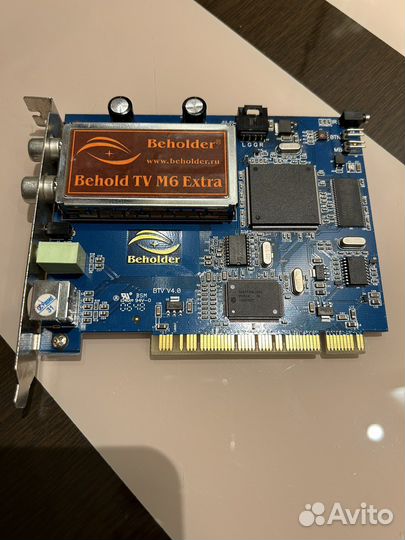 Тв тюнер Behold tv m6 extra
