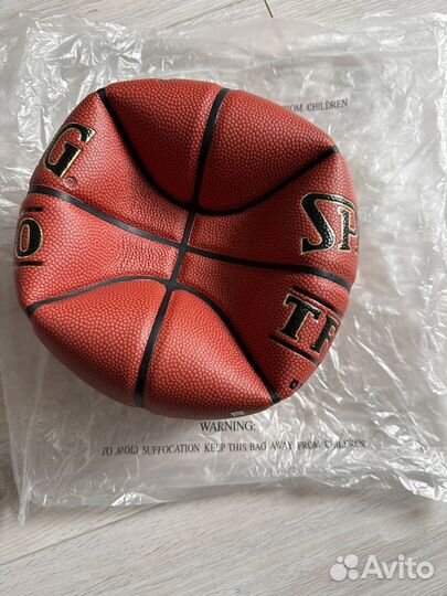 Баскетбольный мяч spalding