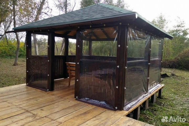 Мягкие окна