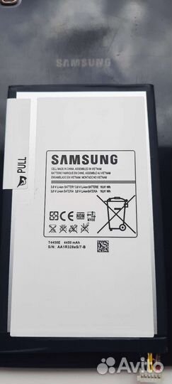 Samsung Galaxy tab 3 sm t311 нерабочий