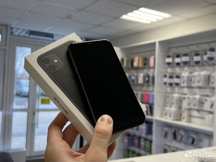 iPhone 11, 128 ГБ
