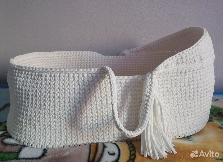 Люлька-переноска детская