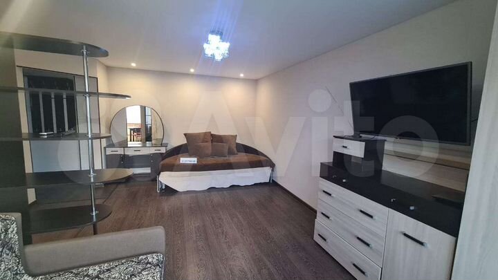 1-к. квартира, 33 м², 2/5 эт.