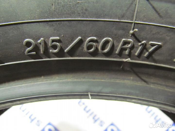 Yokohama Ice Guard IG35 215/60 R17 88R